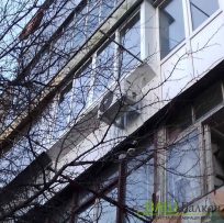 Розсувне скління Львів