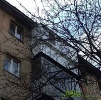 Реконструкція балкона Львів