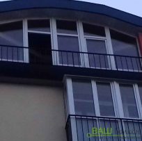 Зварювальні роботи перил Львів