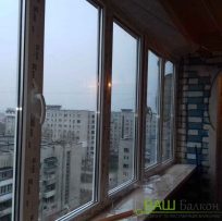 Ремонт на лоджії Львів