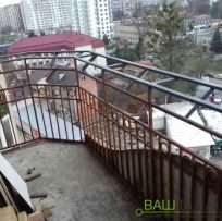 Зварювання виступа Львів - Ваш Балкон