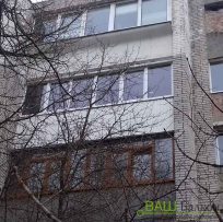 Скління лоджії Львів - Ваш Балкон