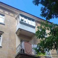 Капітальний ремонт балкона - Ваш Балкон