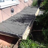 Основа для балкона Львів - Ваш Балкон