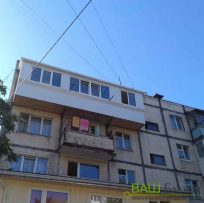 Капітальний ремонт балкона Львів