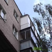 Скління балкона - Ваш Балкон