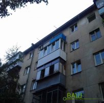 Засклення балкону Львів.