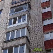 Металопластикові вікна на балкон - Ваш Балкон
