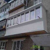 Монтаж балкону - Ваш Балкон