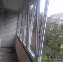 Скління Лоджії - Ваш Балкон