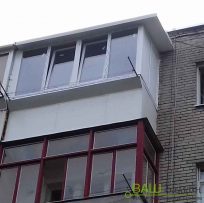 Теплий балкон м Львів - Ваш Балкон