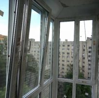 Львів Ваш Балкон панорамне скління 5