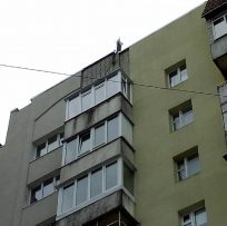Ваш Балкон Львів монтаж вікон