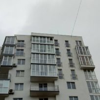 Панорамне скління