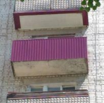 Ваш Балкон Львів ремонт балкона