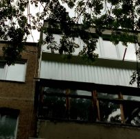 Ваш Балкон Львів ремонт балкона