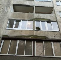 скління лоджії Львів Ваш Балкон