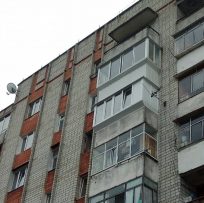 ремонт балкона Львів