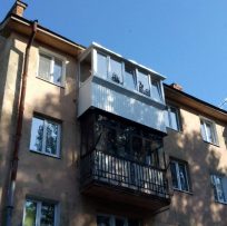 скління балкона Ваш балкон Львів