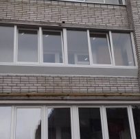скління лоджії Львів
