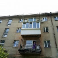 Ремонт балкона Львів Ваш Балкон