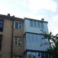 Ремонт балкона Ваш Балкон Львів