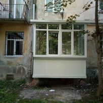 балкон з нуля Львів Ваш Балкон