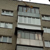ремонт балкона Львів Ваш Балкон