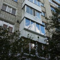 ремонт балкона Львів