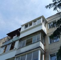 ремонт балкона Львов Ваш Балкон