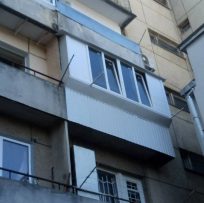 скління балкона Львів Ваш Балкон
