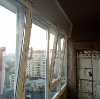 скління лоджії Львів Ваш Балкон