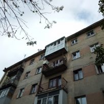 панорамне скління Львів Ваш Балкон