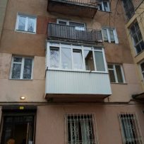 Львів ремонт балкона Ваш Балкон