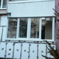 остекление балкона Львов
