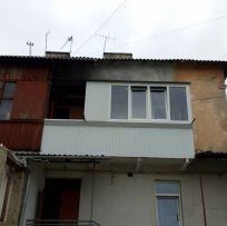 скління балкона Львів Ваш Балкон