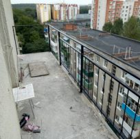 сварка перил 2