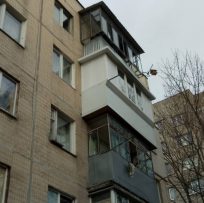 вікна на балкон Львів