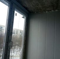 балкон з сендвіч панелей Львів Ваш Балкон 6