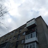 Панорамне скління балкону Ваш Балкон Львів 12