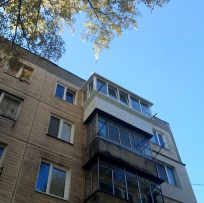 Розширення_балкона по плиті Львів Ваш Балкон 9