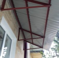 дах на балкон Львів_Ваш Балкон 5