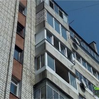 ремонт балкона у Львові Ваш Балкон 16