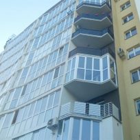 скління балкону Львів_Ваш Балкон 7