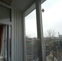 скління балкону у Львові Ваш Балкон 14