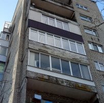 скління лоджії у Львові Ваш Балкон 6