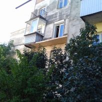 заливка плиты для балкона Львов 1