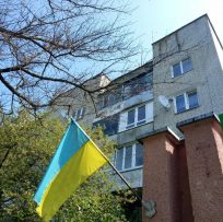 Скління лоджії у Львові 8