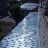 перекриття даху у Львові Ваш Балкон 3