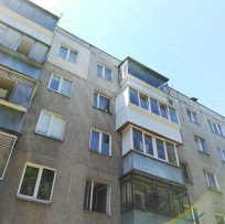 розширення балкона